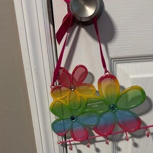 Flower Earring/Jewelry Holder